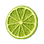 Lime essiccato