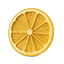 Limone essiccato