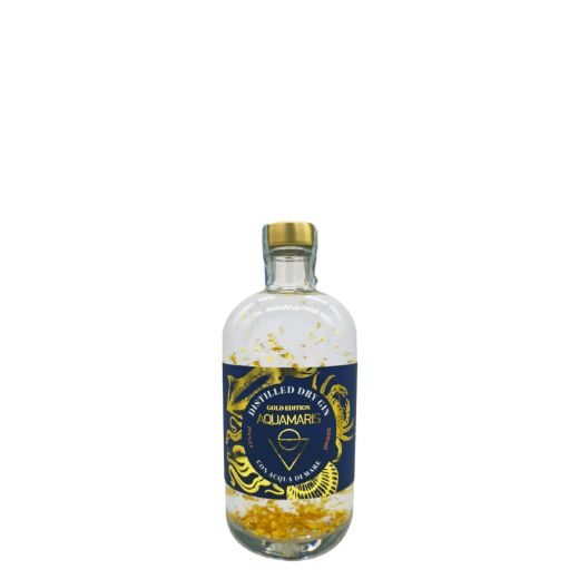 Aquamaris Distilled Dry Gin Gold Edition