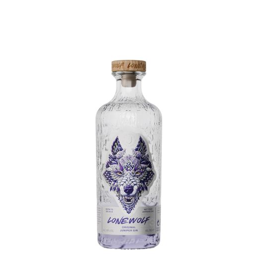 LoneWolf The Original Juniper Gin