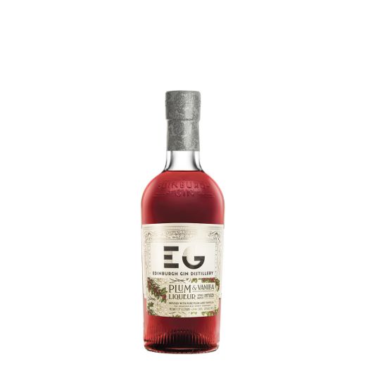 Edinburgh Gin Plum & Vanilla