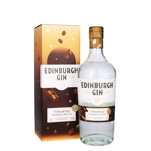 Edinburgh Tiramisù Gin