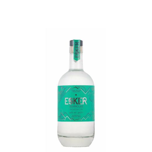 Esker Silverglas Dry Gin