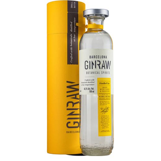 Ginraw Gastronomic Gin