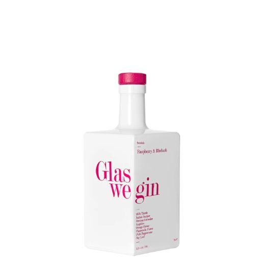 Glaswegin Raspberry & Rhubarb