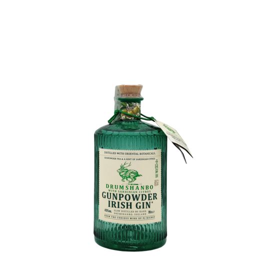 Drumshanbo Gunpowder Irish With Sardinian Citrus