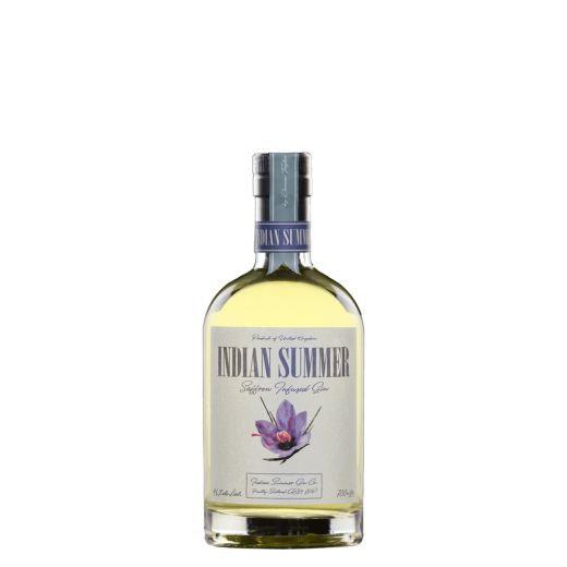 Indian Summer Saffron Infused