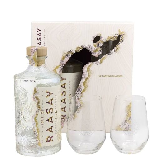 Isle Of Raasay Hebridean Gin Gift Pack
