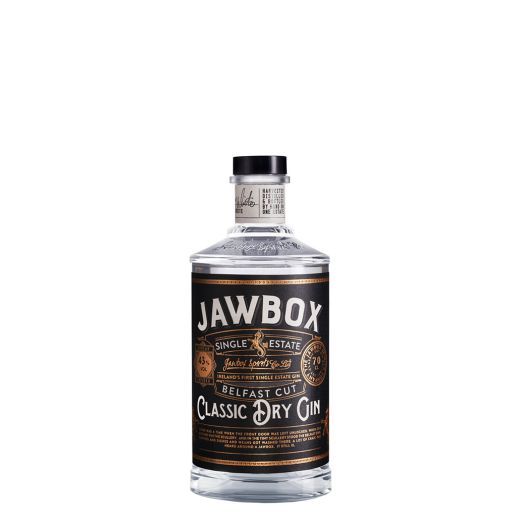 Jawbox Small Batch Gin