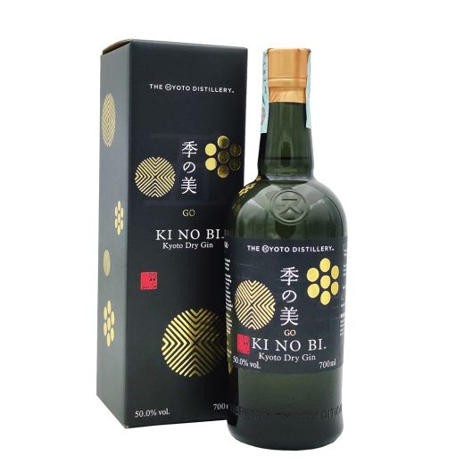 Ki No Bi Go Kyoto Dry Gin