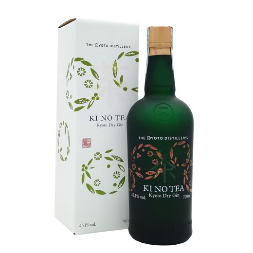 Ki No Tea Kyoto Dry Gin
