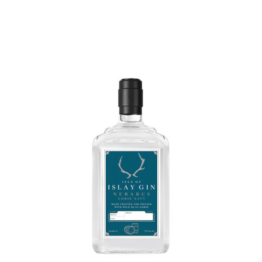 Nerabus Gorse Navy Gin