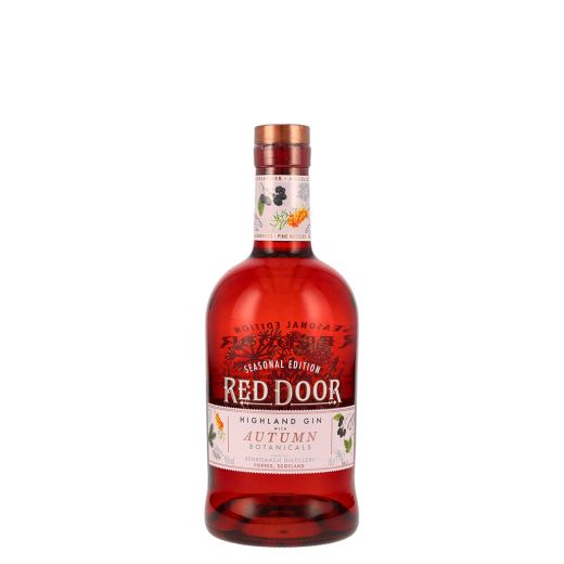 Red Door Autumn Gin