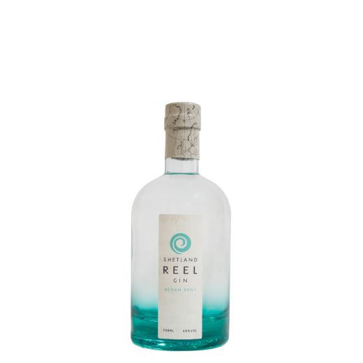 Shetland Reel Ocean Sent Gin