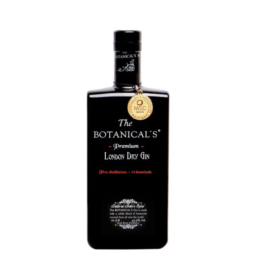 The Botanical's Premium London Dry Gin