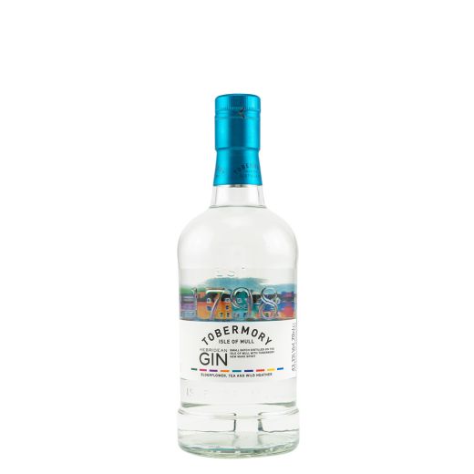 Tobermory Hebridean Gin